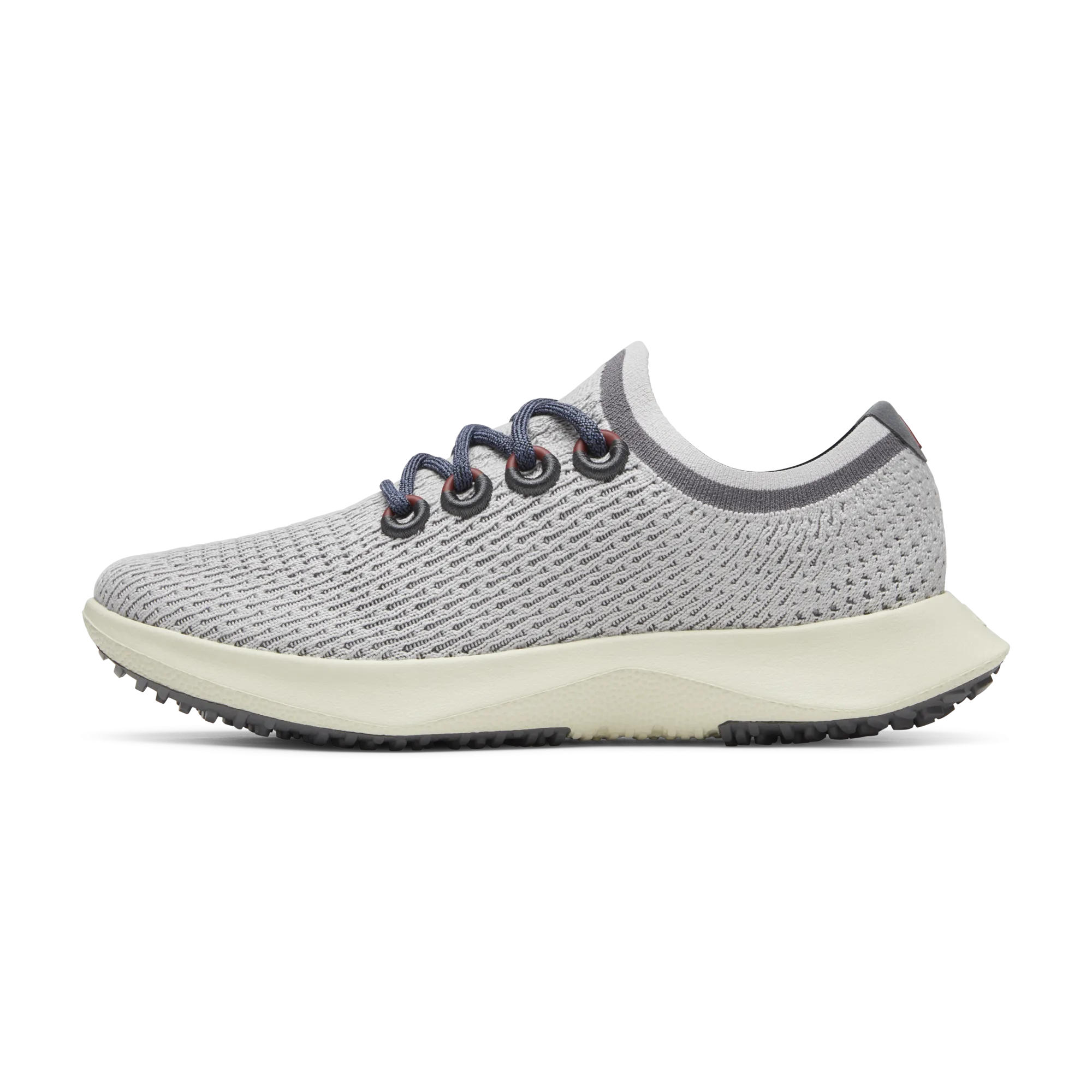 Men's Tree Dasher 2 - Light Grey (Arid Beige Sole)