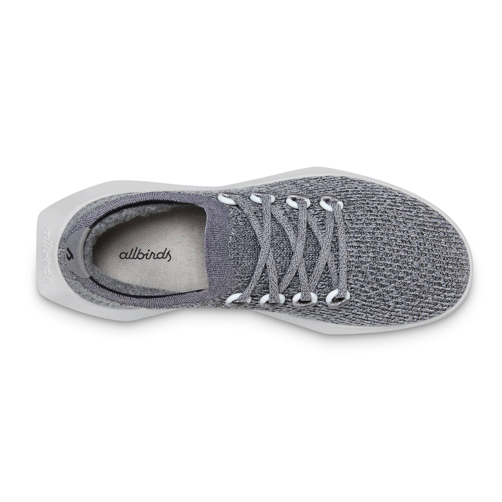 Men's Tree Dasher 2 - Medium Grey (Light Grey Sole)