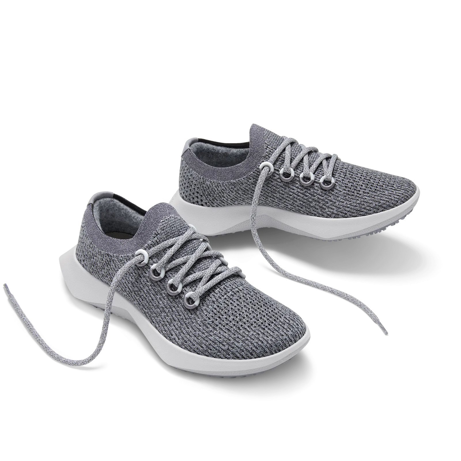 Men's Tree Dasher 2 - Medium Grey (Light Grey Sole)