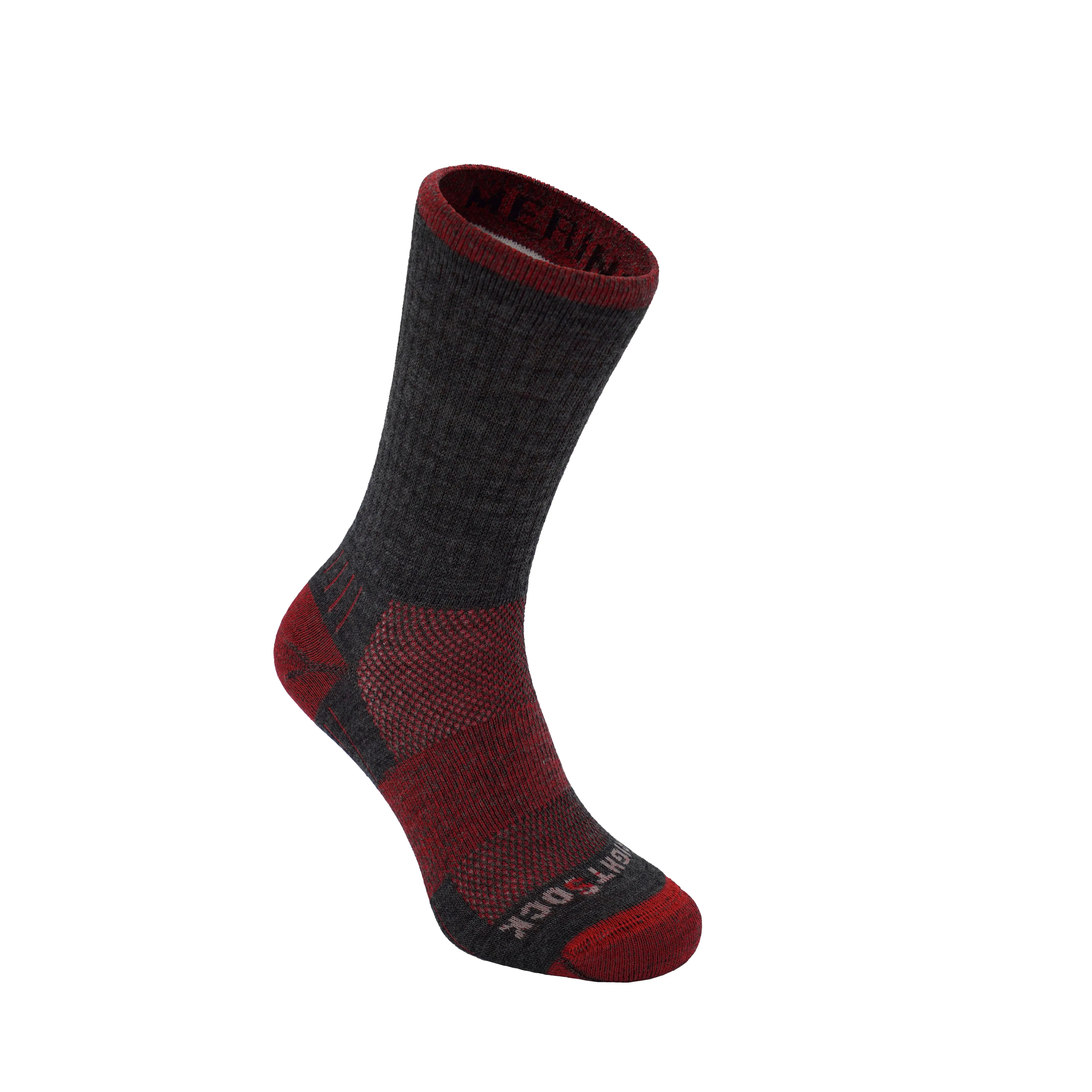 Merino Escape Crew Anti Blister System