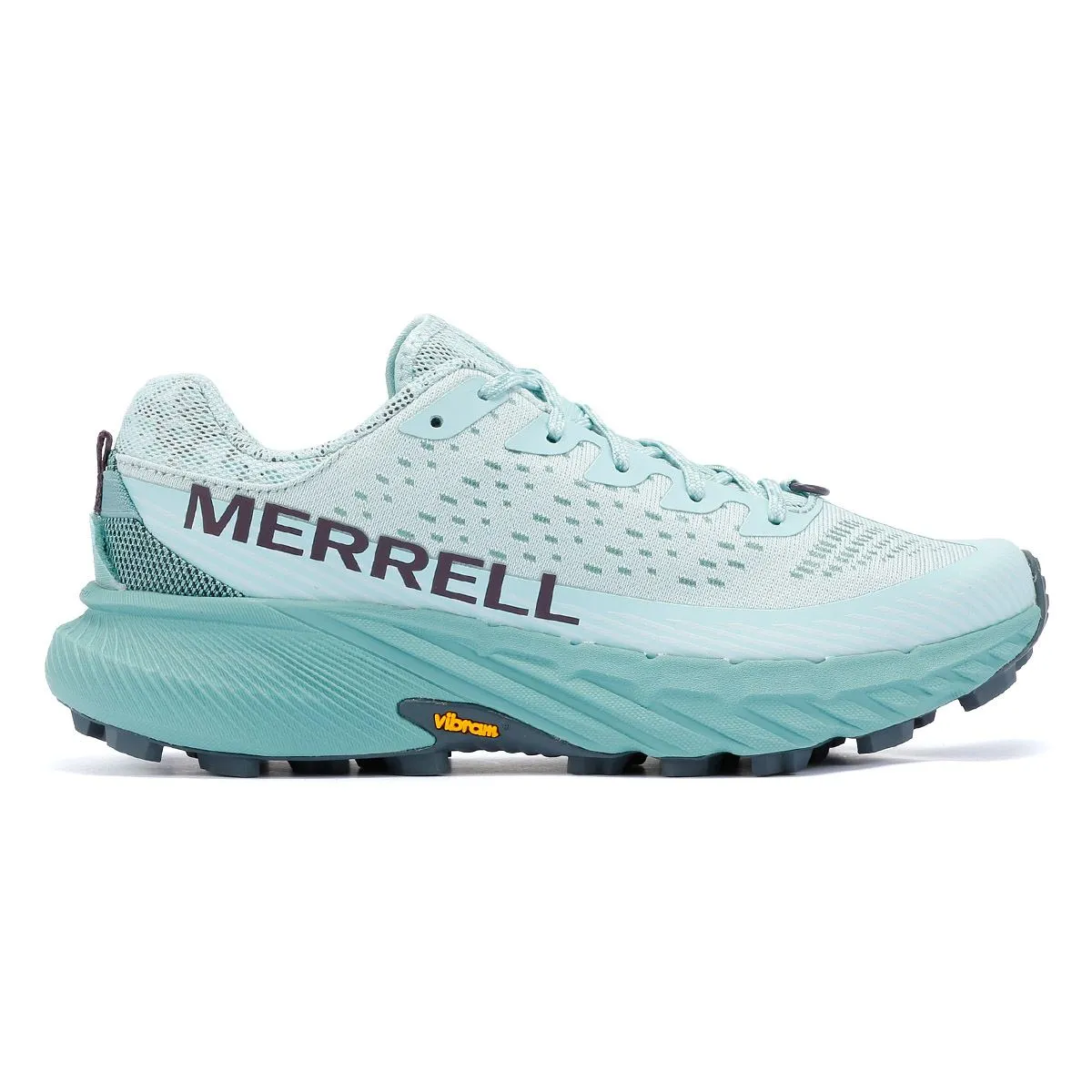 Merrell Agility Peak 5 Women's Frost Blue Trainers