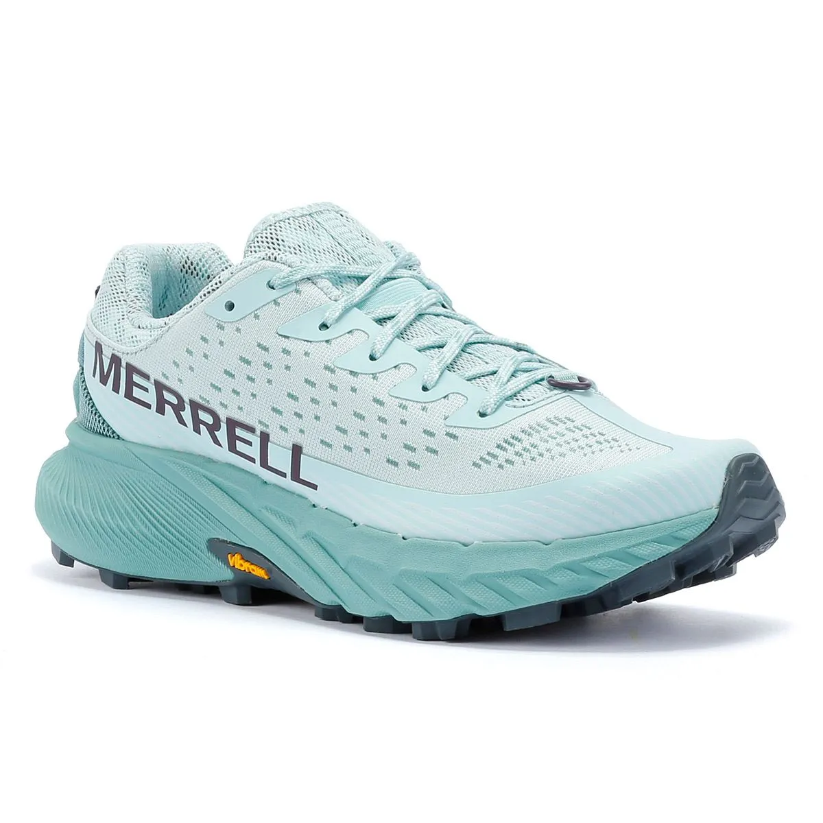 Merrell Agility Peak 5 Women's Frost Blue Trainers