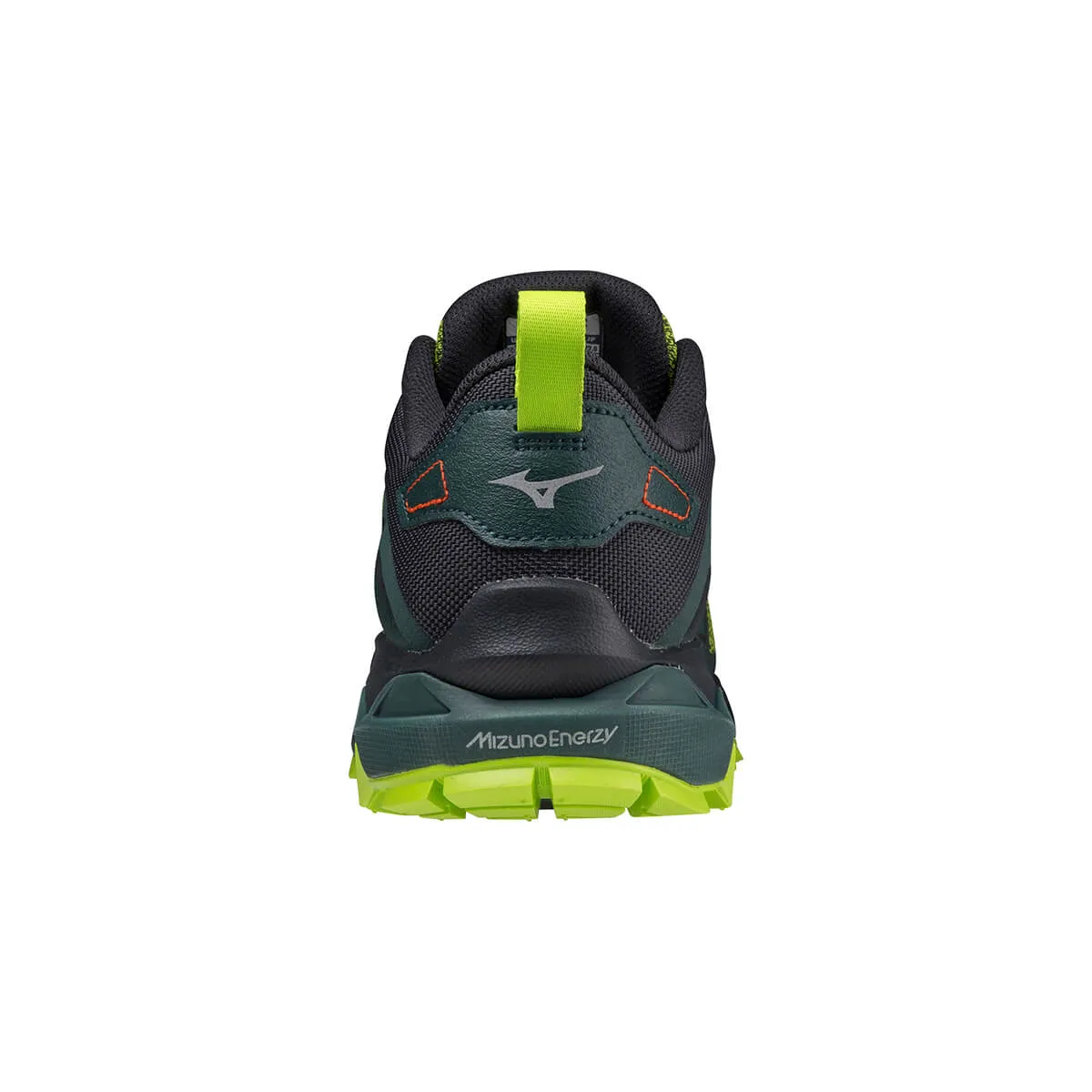 Mizuno Wave Mujin 8 Mens | Lgreen/obsidian/ggables