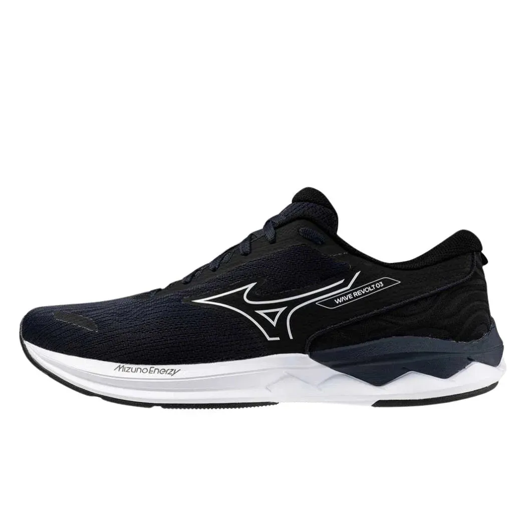 mizuno Wave Revolt 3 Men's Running Shoes