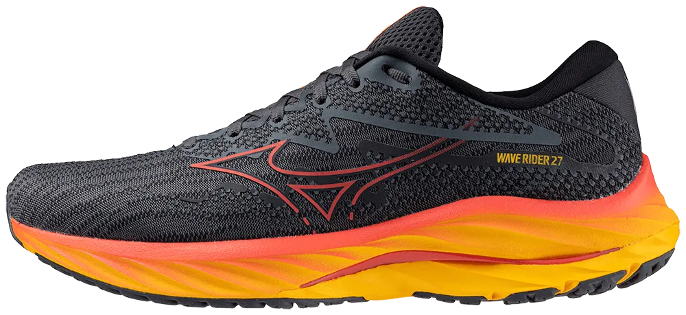 Mizuno Wave Rider 27 Mens Running Shoes