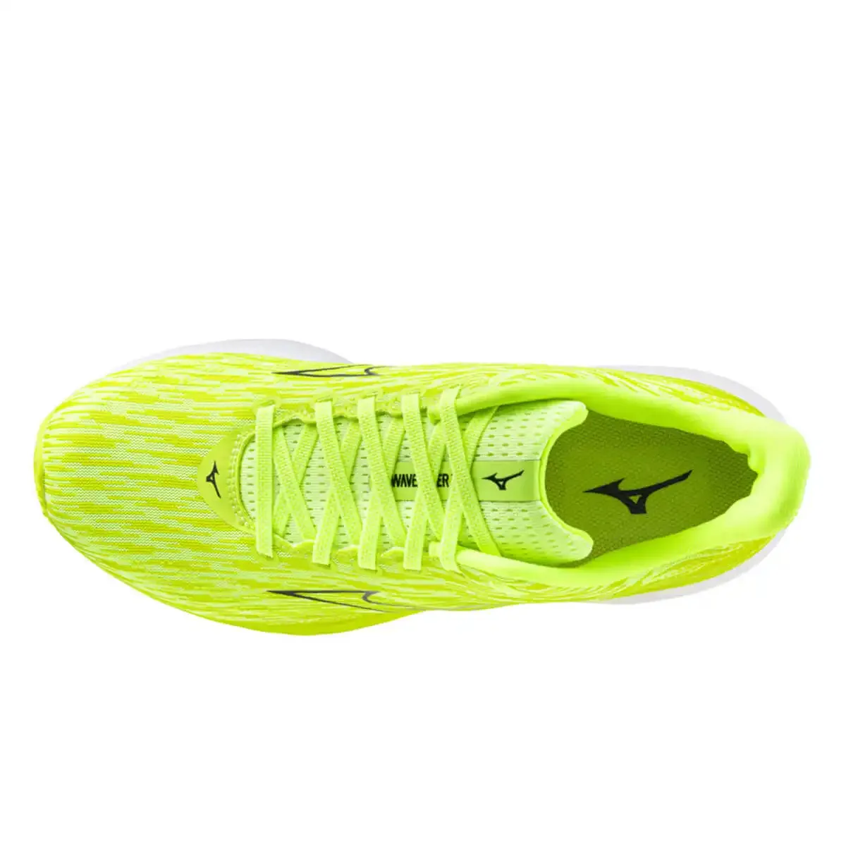 Mizuno Wave Rider 28 Mens | Mizuno Neo Lime/black/acid Lim