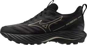 Mizuno Wave Rider GORE-TEX 2 Womens Trail Running Shoes - Black