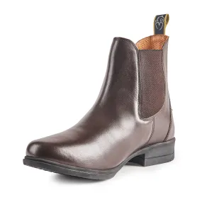 Moretta Lucilla Jodhpur Boot - Brown