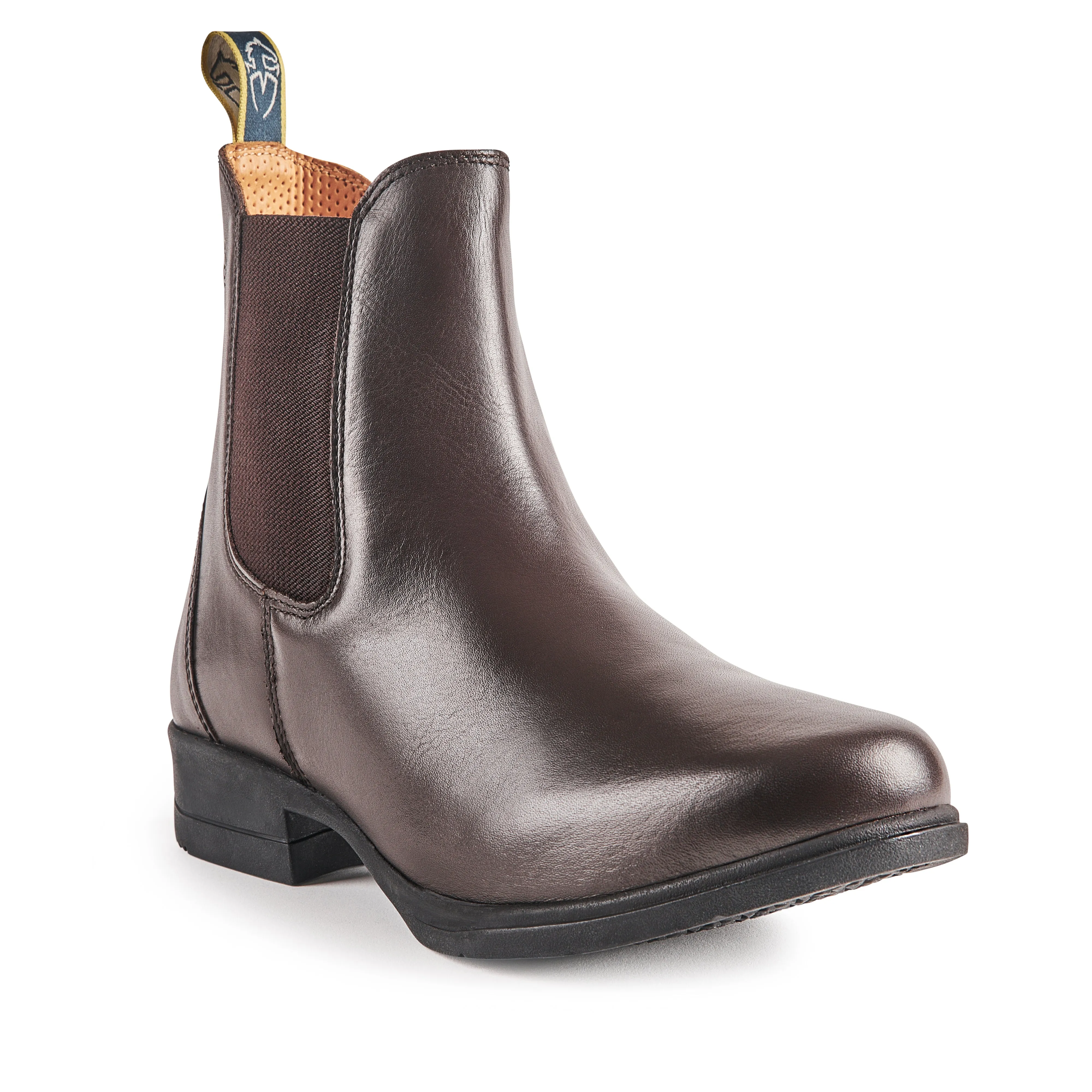 Moretta Lucilla Jodhpur Boot - Brown