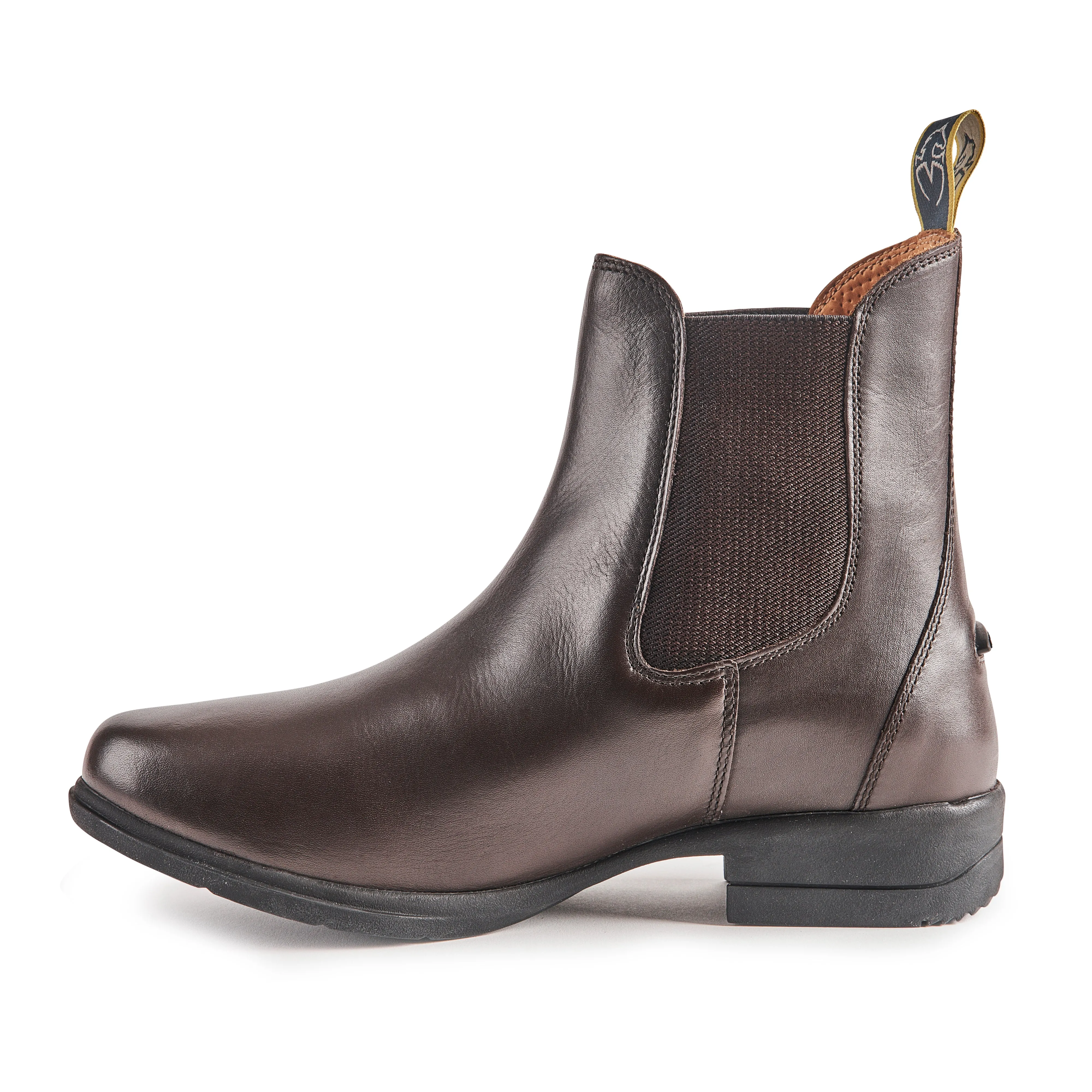 Moretta Lucilla Jodhpur Boot - Brown