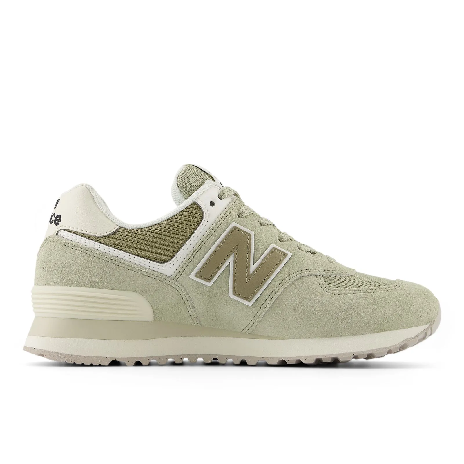 NEW BALANCE 574 GREEN WOMEN'S