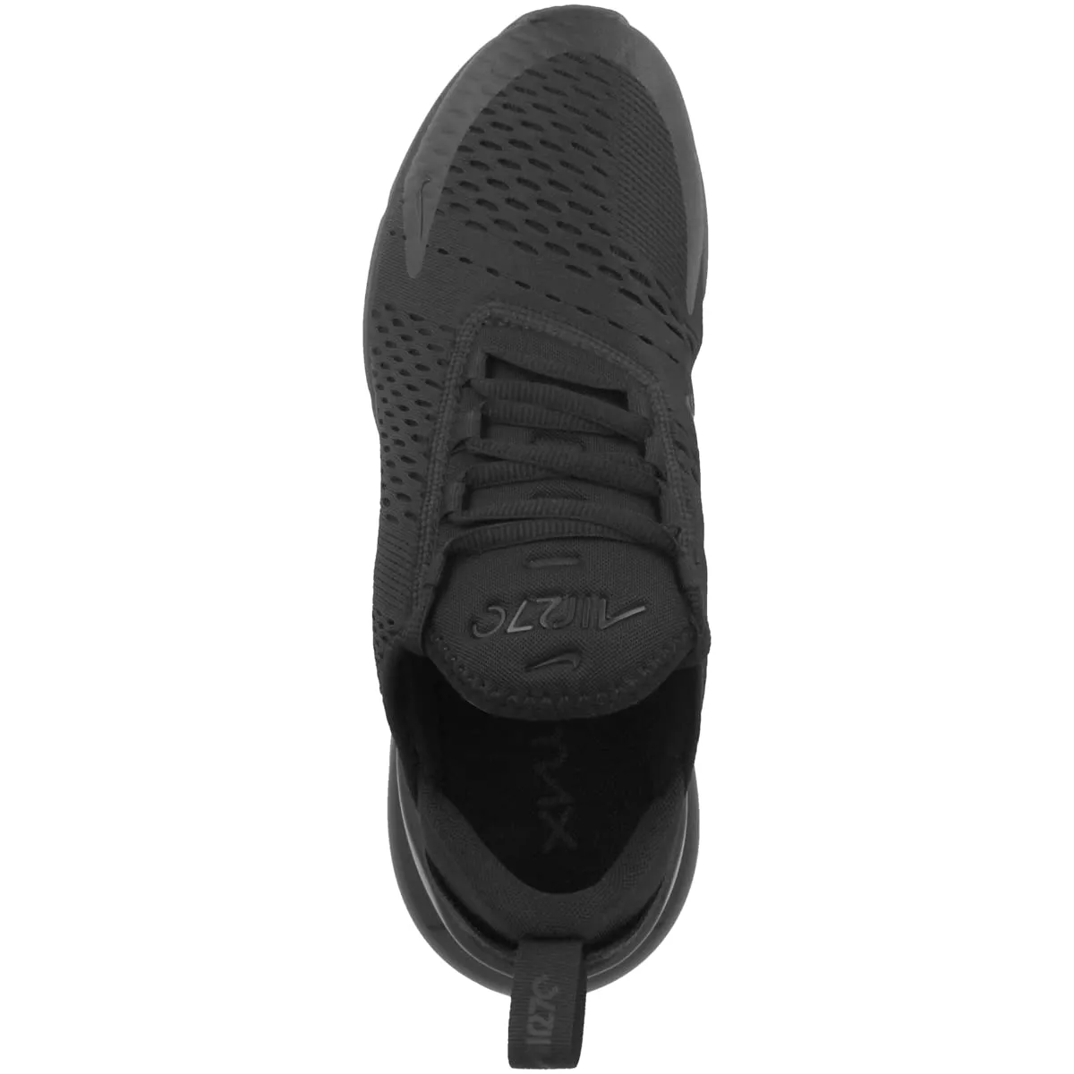 NIKE Men's Low-Top Sneaker, Black Black Black Black 005, 9.5