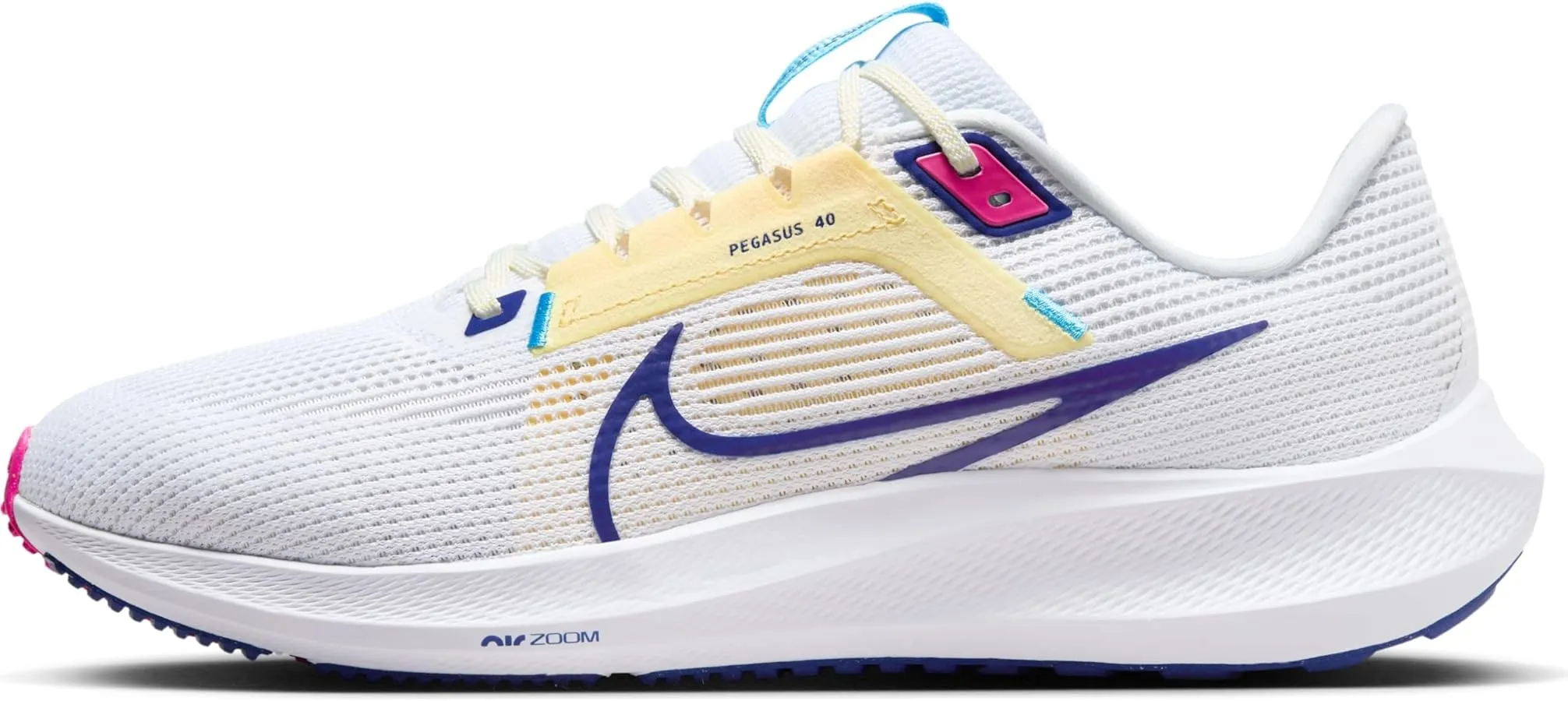 NIKE PEGASUS 40, ROAD RUNNING SHOES.