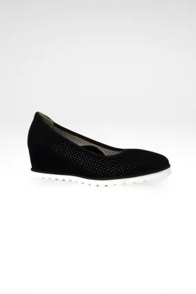 Nikky Slip On Wedge