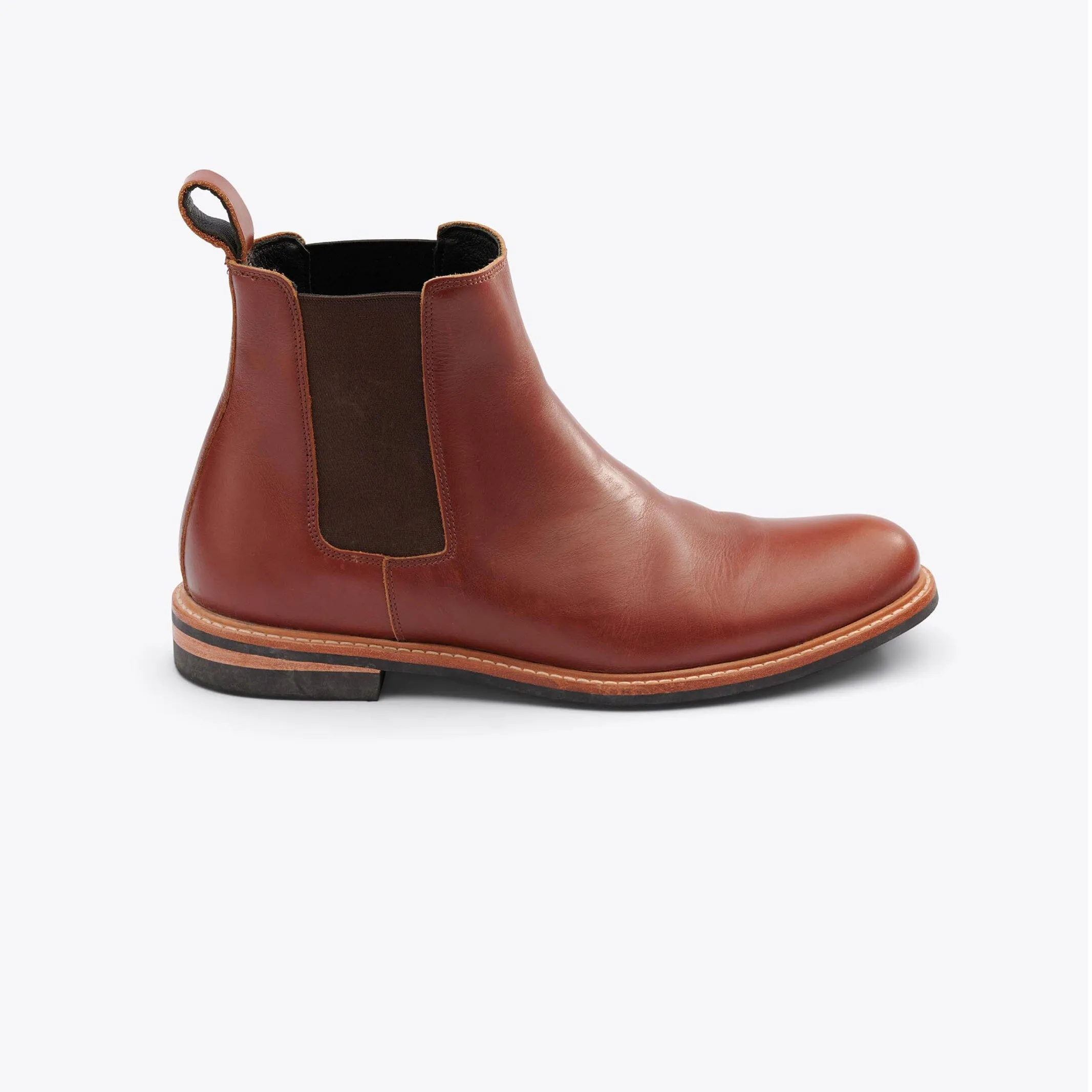 Nisolo Brandy All-Weather Chelsea Boot