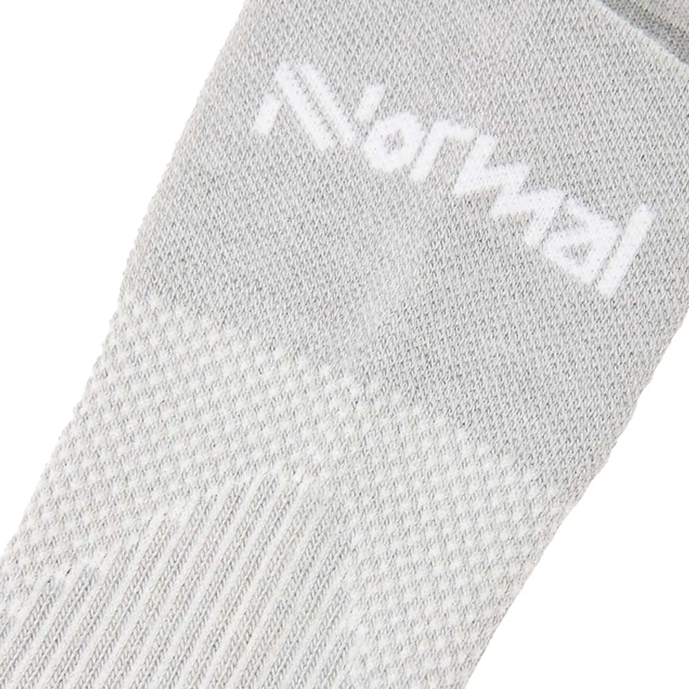 NNORMAL Running Socks - Grey