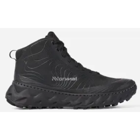 NNormal Tomir 2.0 Boot Waterproof Unisex (Black) - Every runner Trail Running Shoes