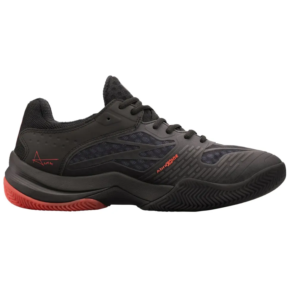 Nox Men's AT10 Lux Padel Shoes Black Red