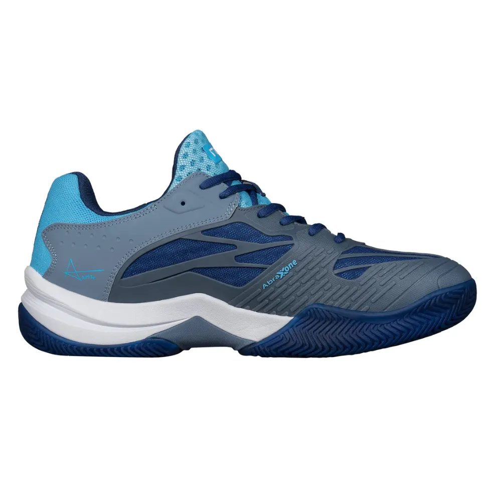 Nox Men's AT10 Lux Padel Shoes Stone Blue