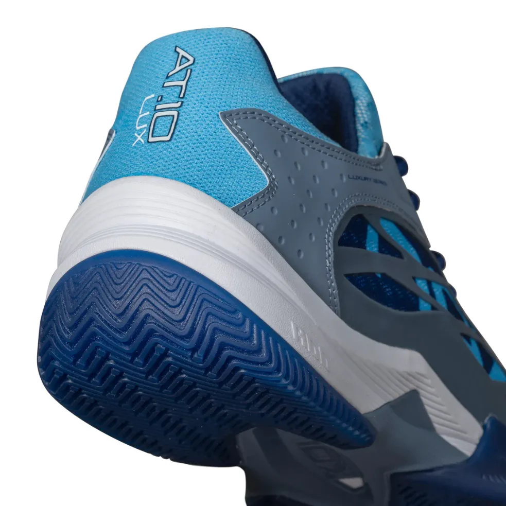 Nox Men's AT10 Lux Padel Shoes Stone Blue