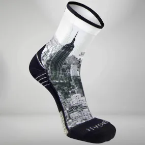 NYC Empire State Socks (Mini Crew)