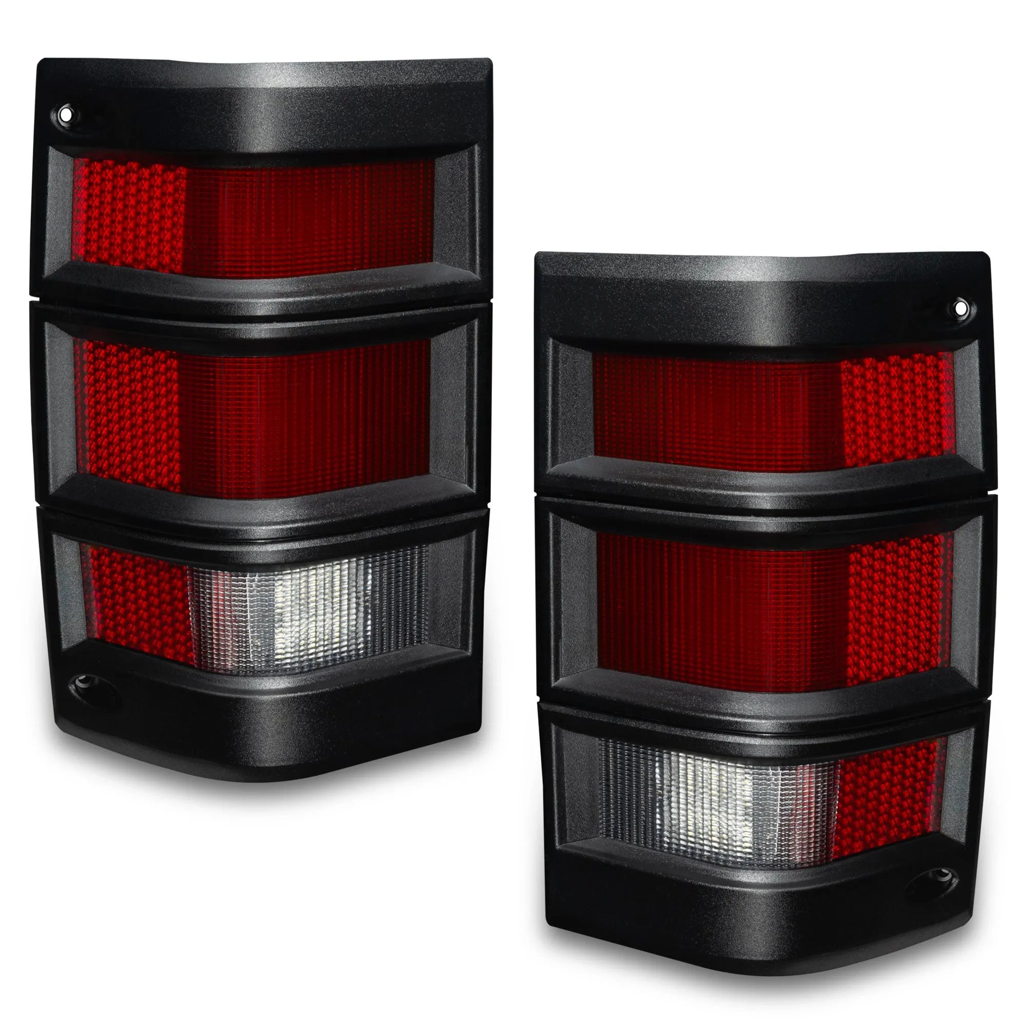 ORACLE Lighting Jeep Comanche MJ LED Tail Lights