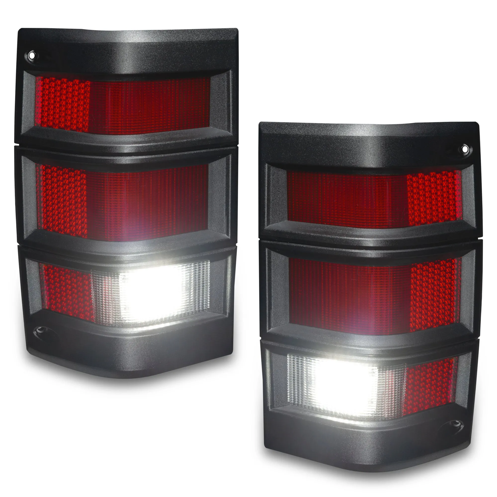 ORACLE Lighting Jeep Comanche MJ LED Tail Lights