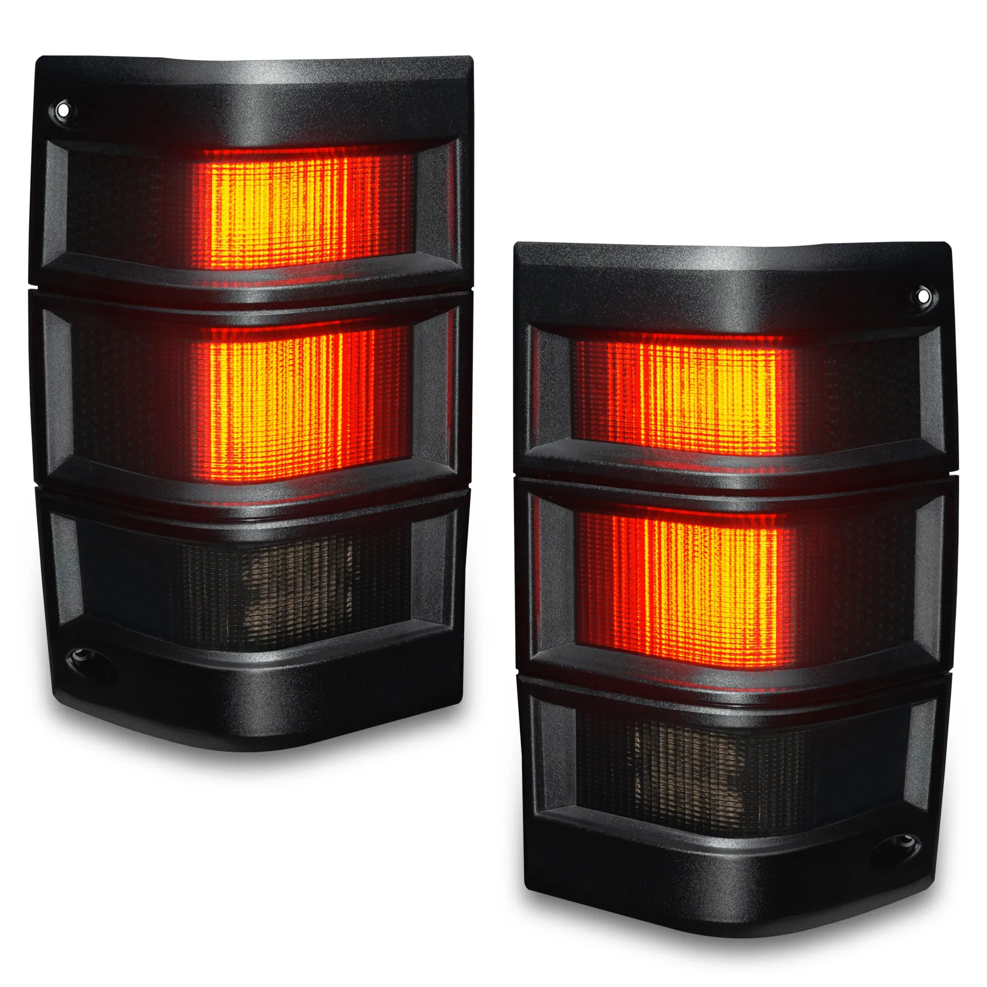 ORACLE Lighting Jeep Comanche MJ LED Tail Lights