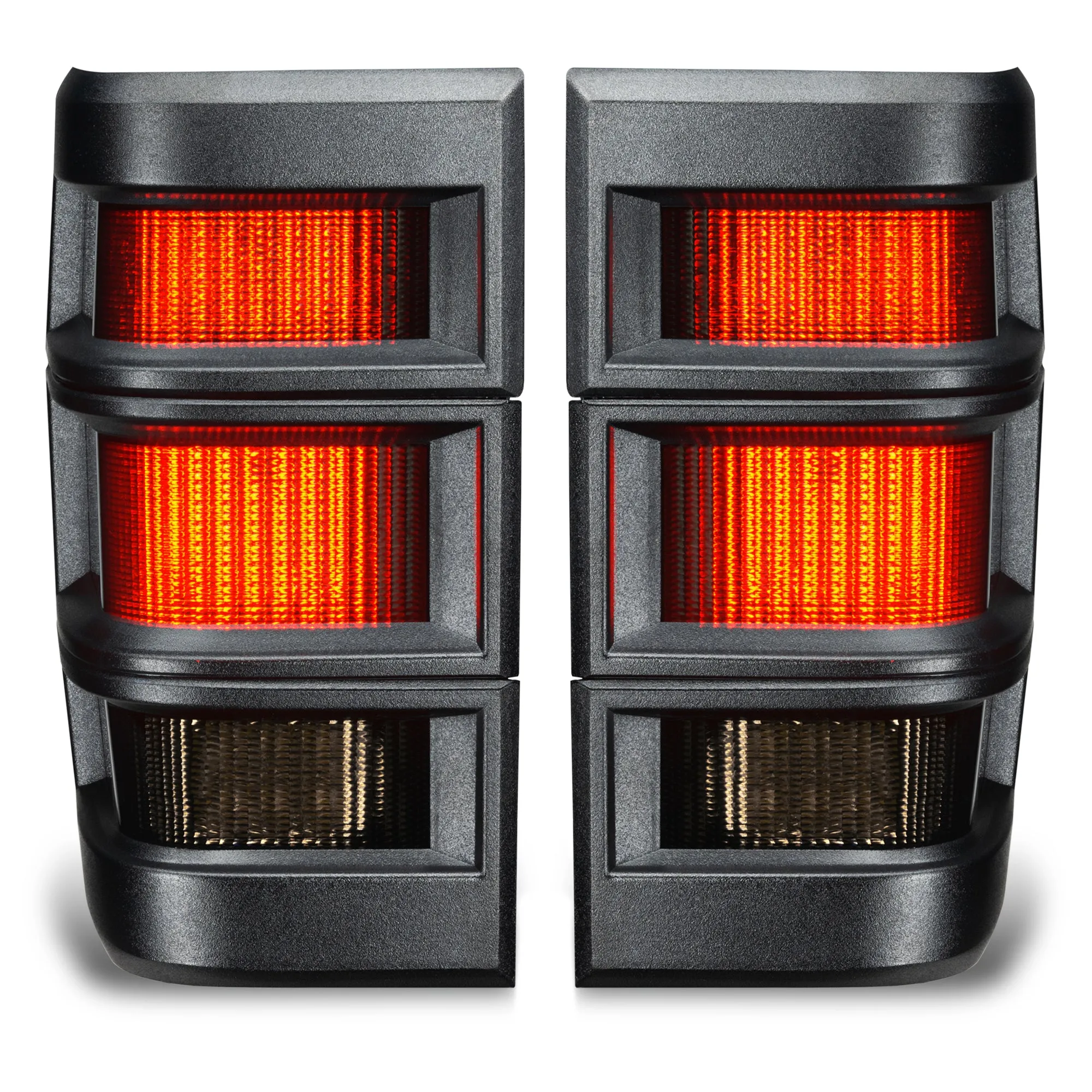 ORACLE Lighting Jeep Comanche MJ LED Tail Lights