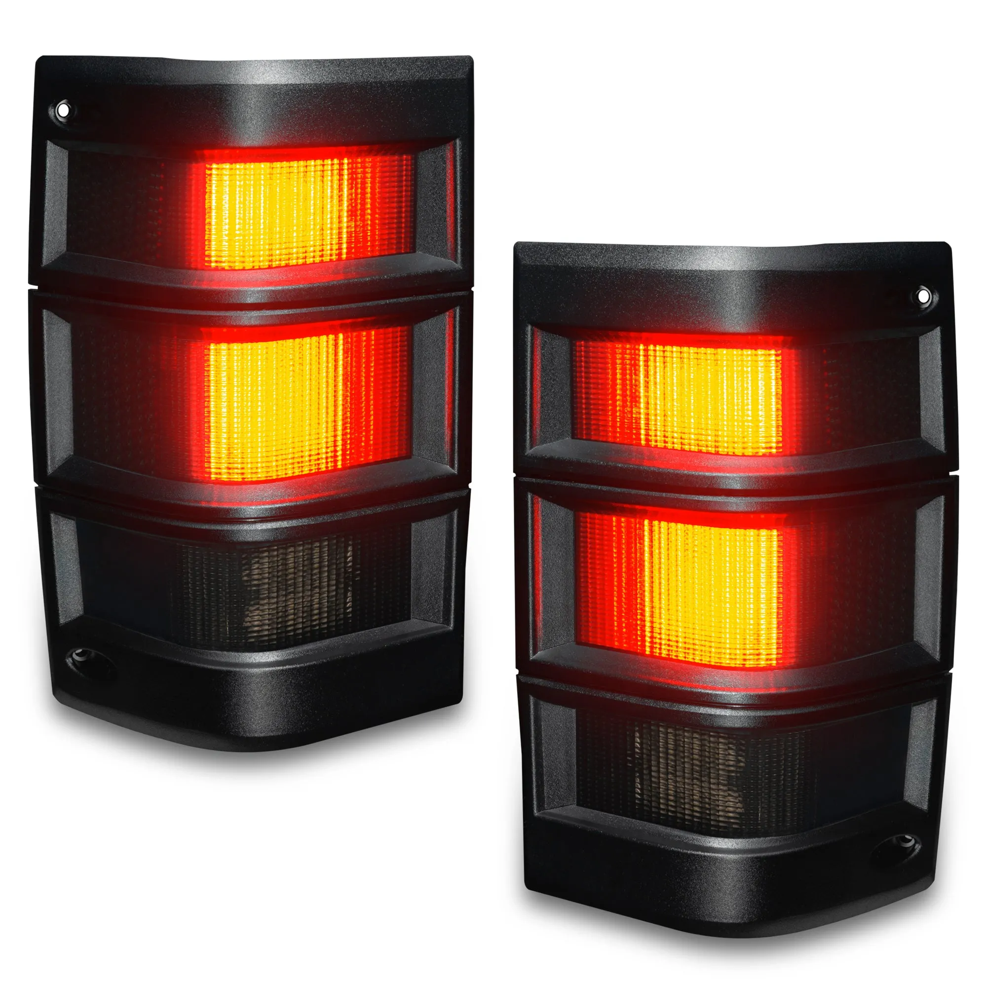 ORACLE Lighting Jeep Comanche MJ LED Tail Lights