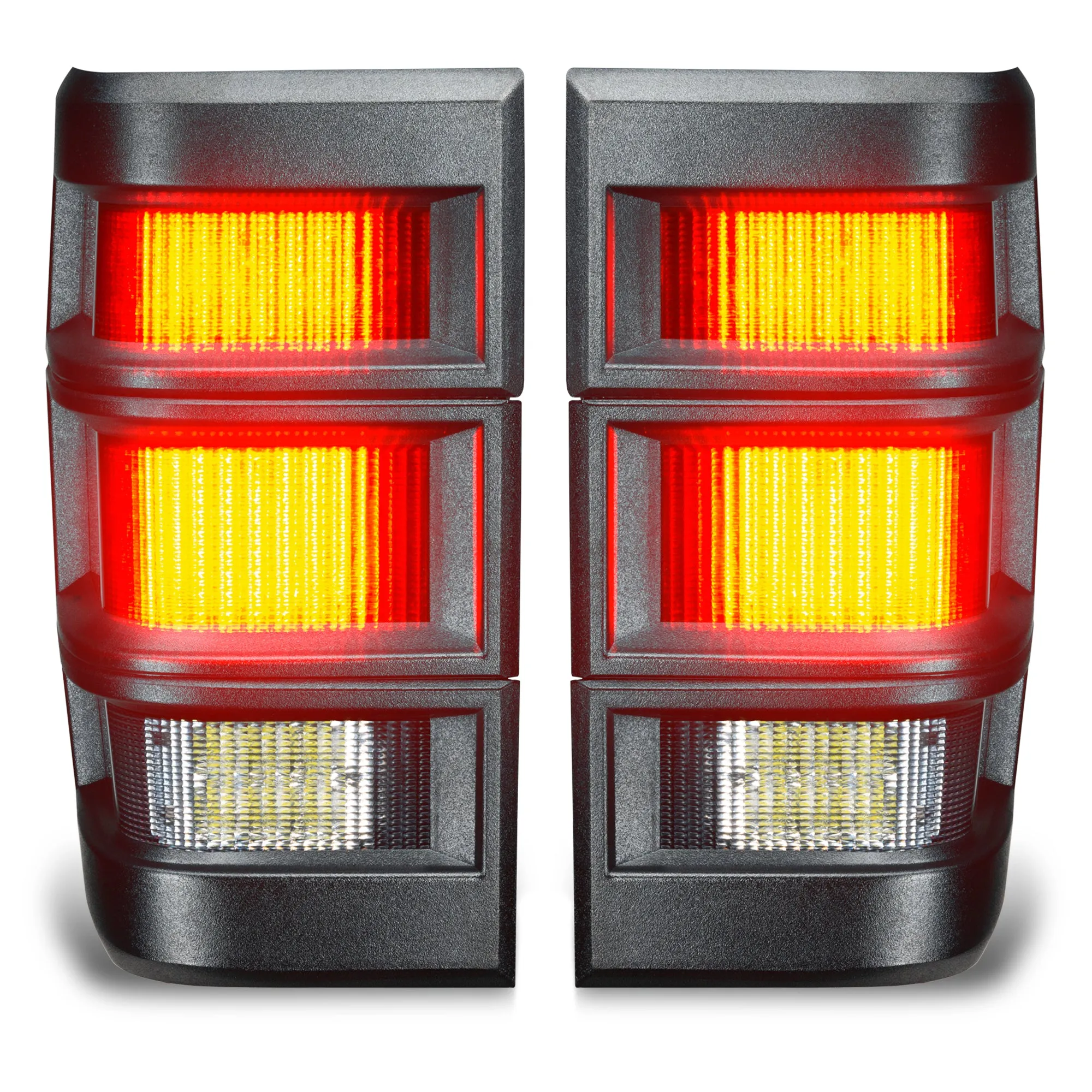 ORACLE Lighting Jeep Comanche MJ LED Tail Lights