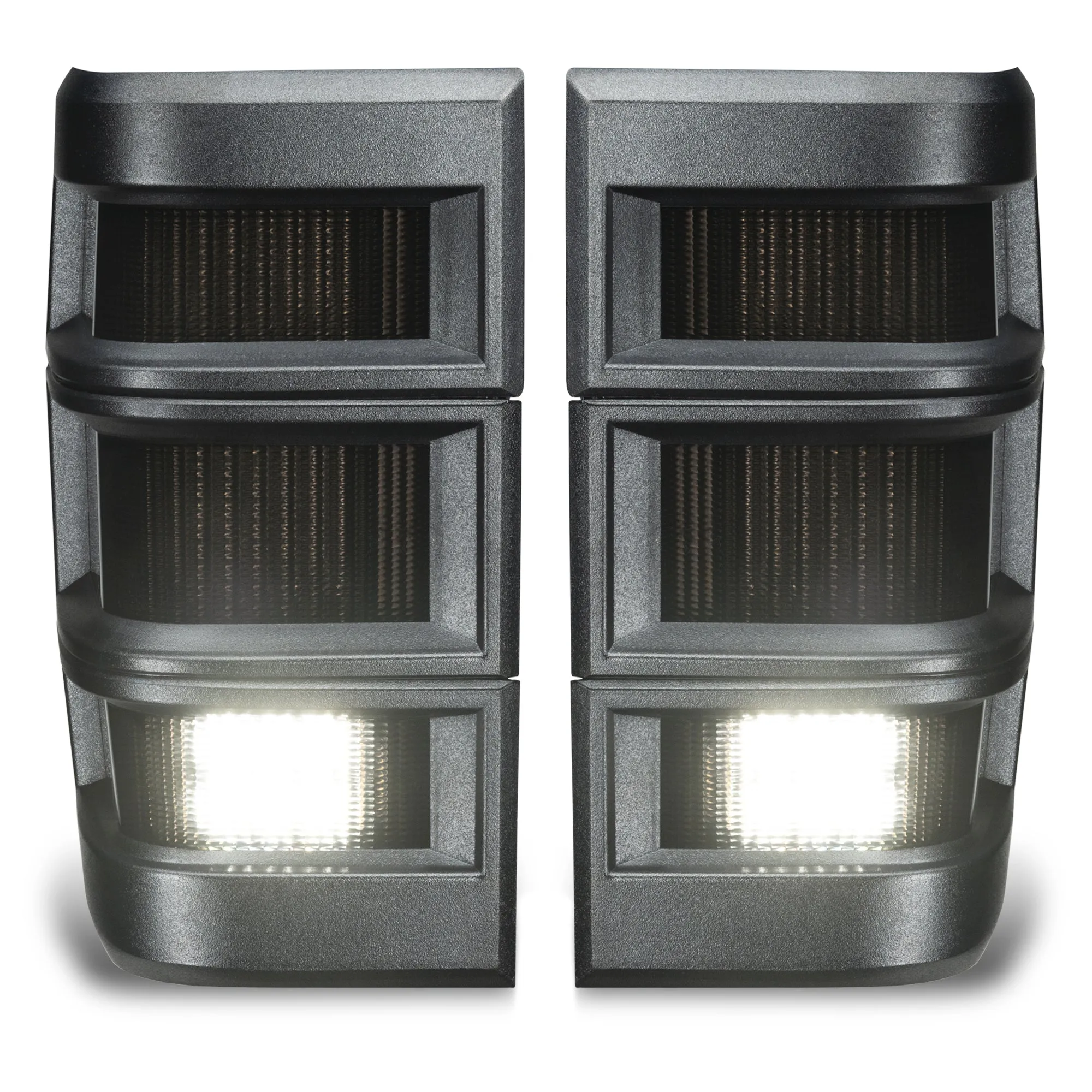 ORACLE Lighting Jeep Comanche MJ LED Tail Lights