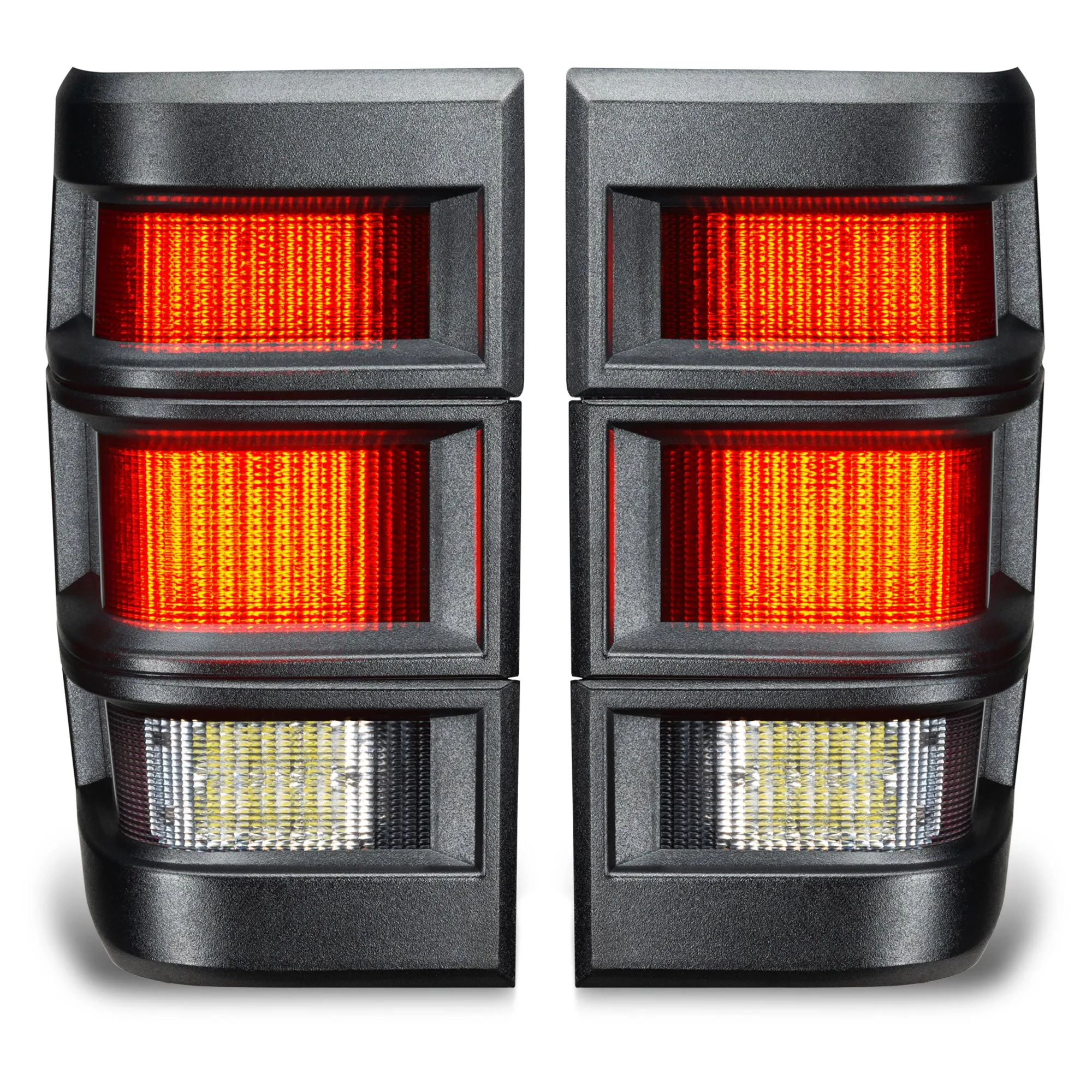 ORACLE Lighting Jeep Comanche MJ LED Tail Lights