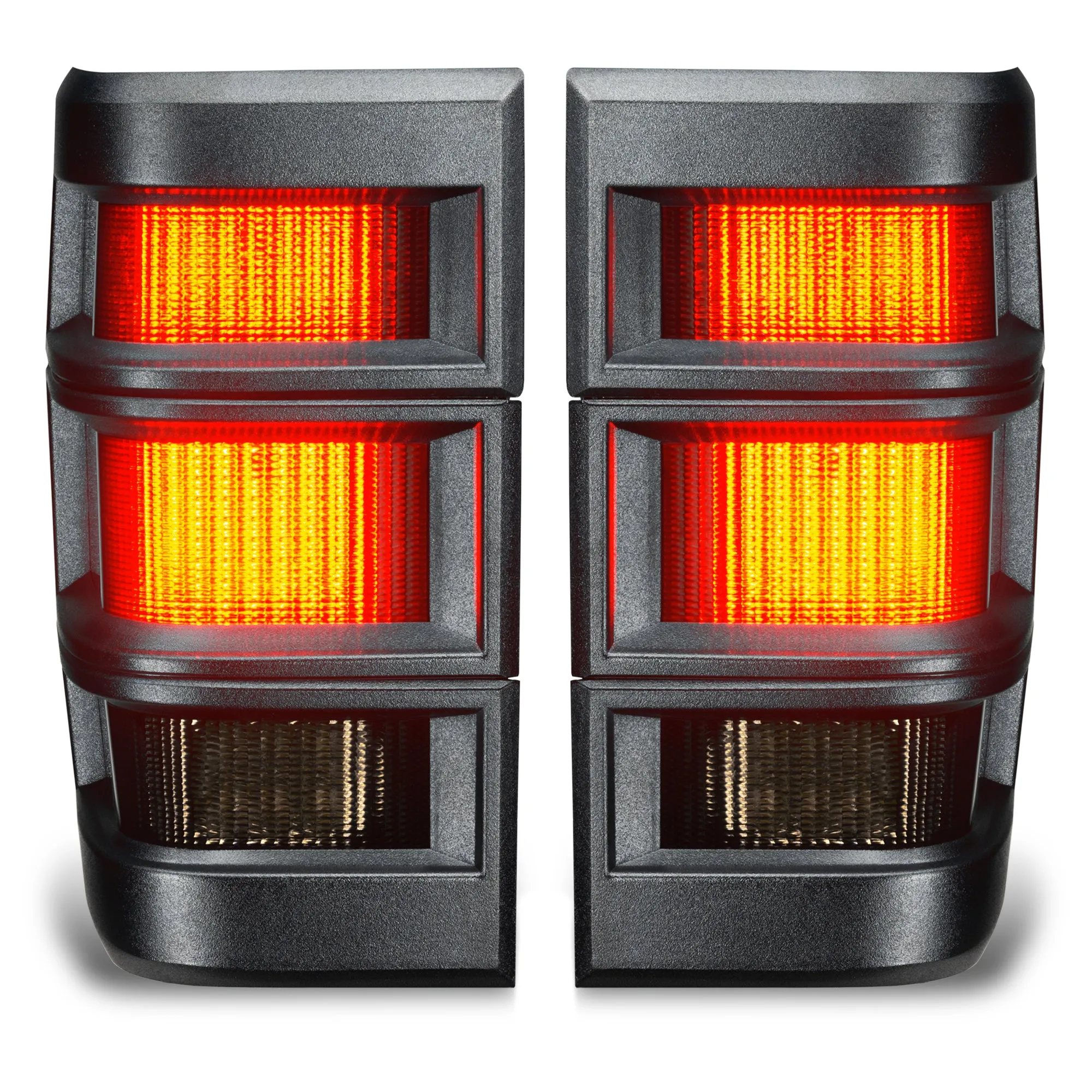 ORACLE Lighting Jeep Comanche MJ LED Tail Lights