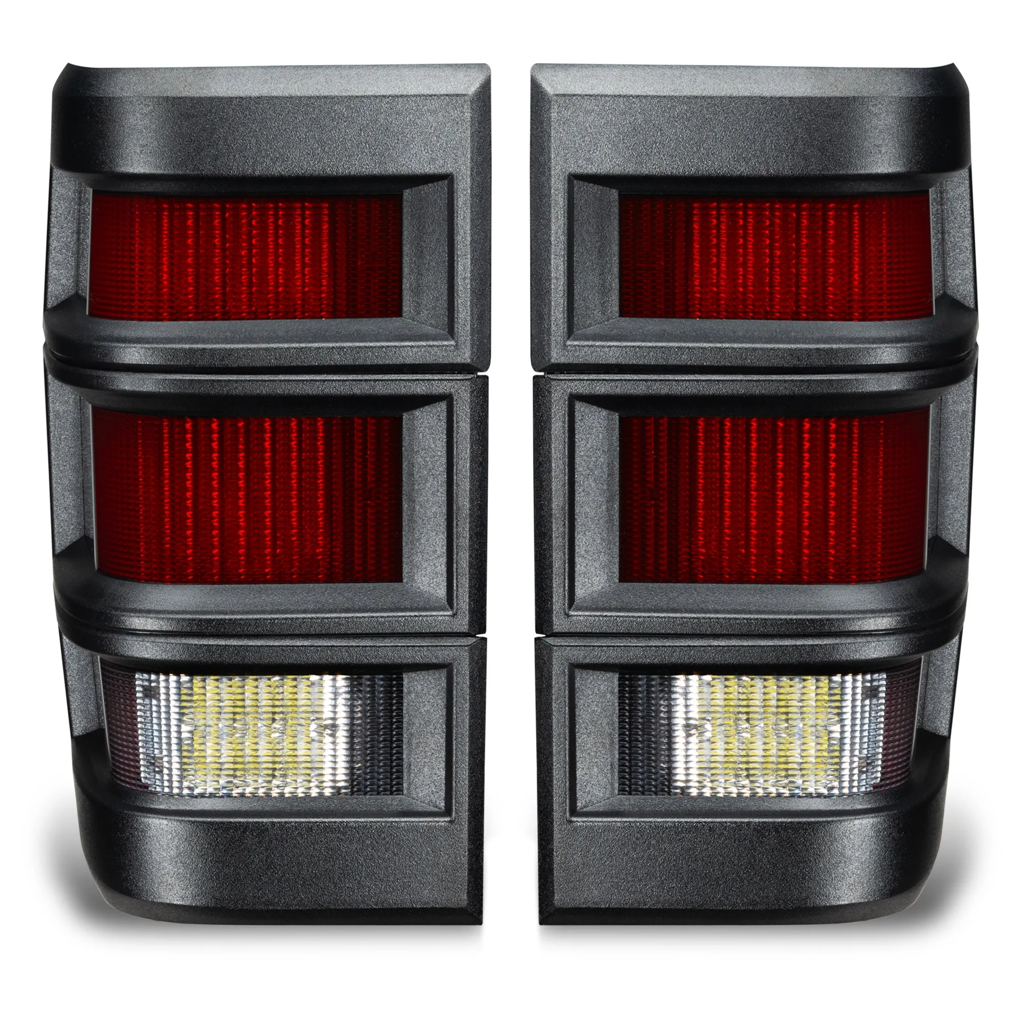 ORACLE Lighting Jeep Comanche MJ LED Tail Lights