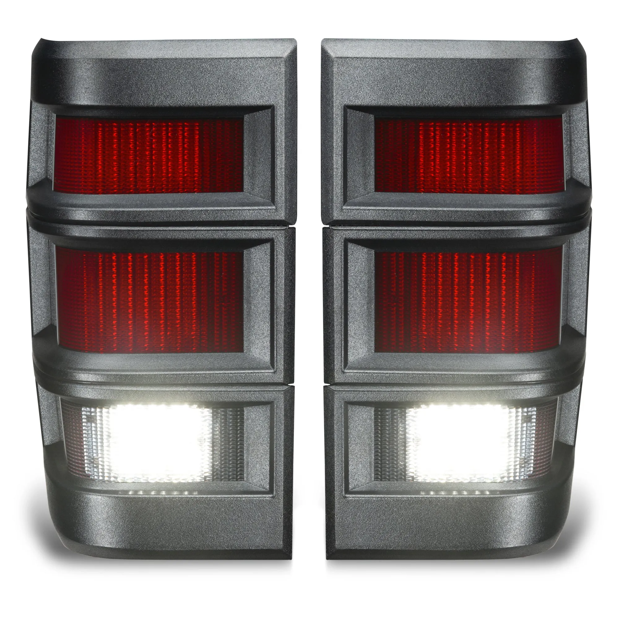 ORACLE Lighting Jeep Comanche MJ LED Tail Lights