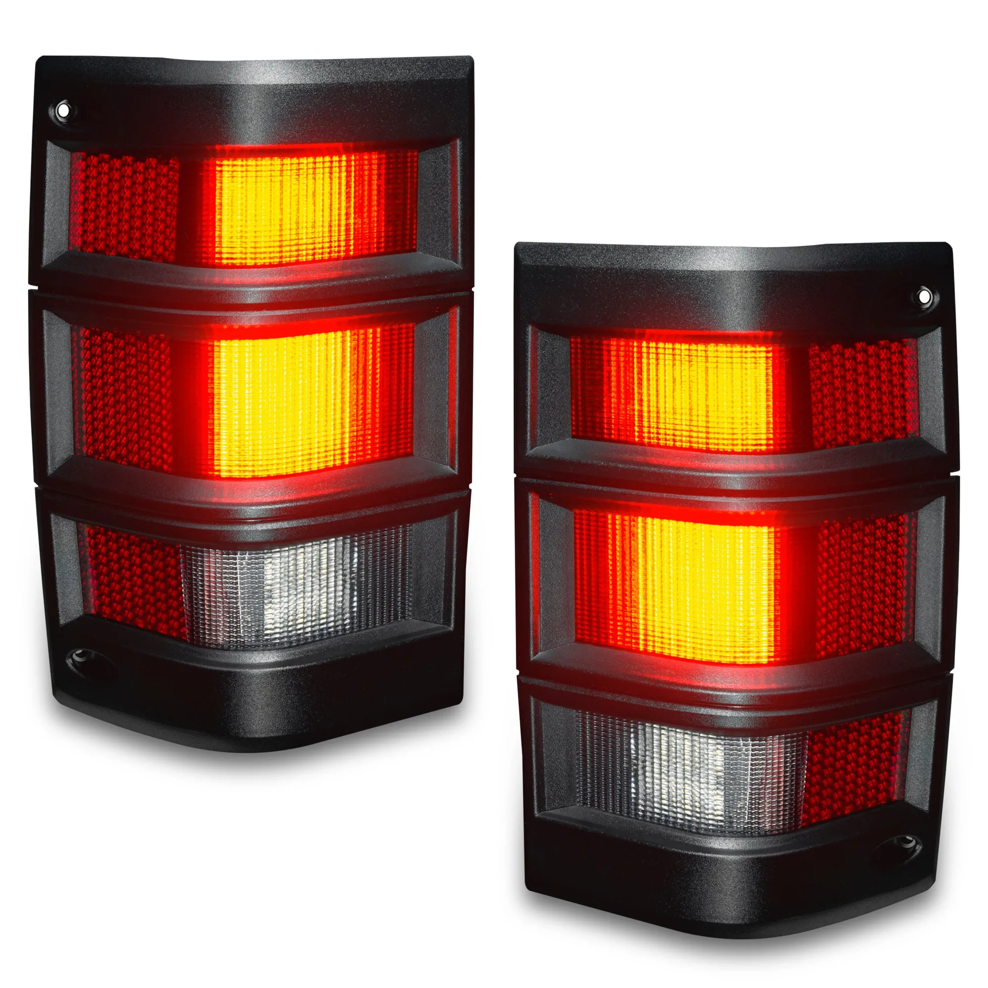 ORACLE Lighting Jeep Comanche MJ LED Tail Lights