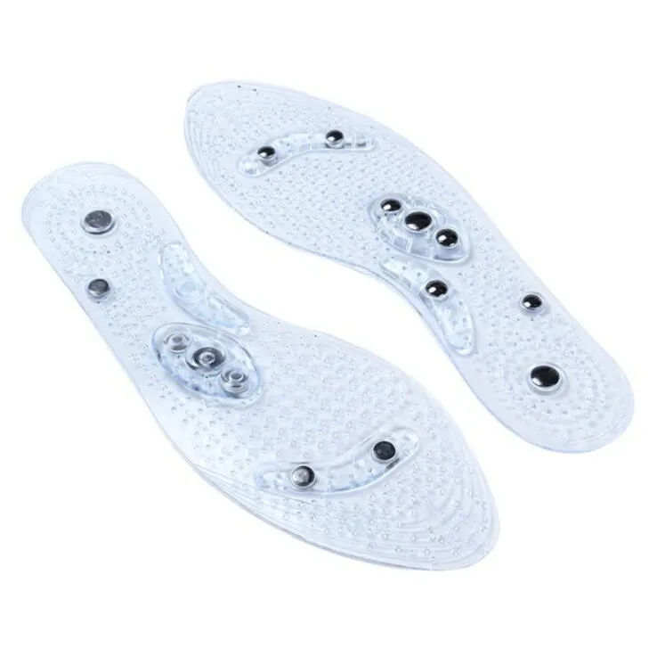 Original Acupressure Plus Feet Magnetic Insoles On Sale - Save Upto 70%  Off