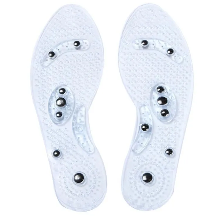 Original Acupressure Plus Feet Magnetic Insoles On Sale - Save Upto 70%  Off