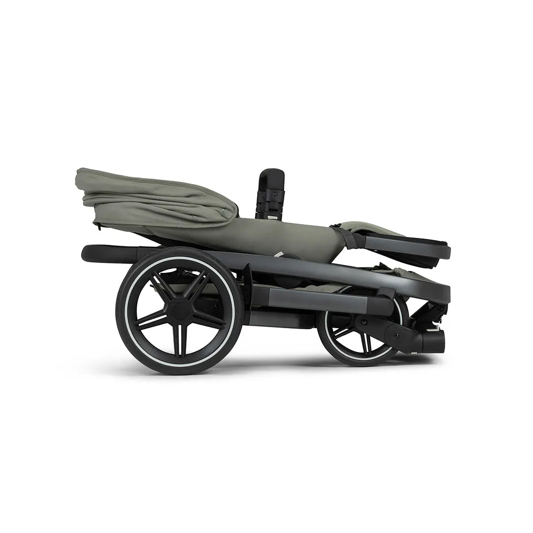 Outlet - Joolz Geo3 Complete Pushchair - Sage Green