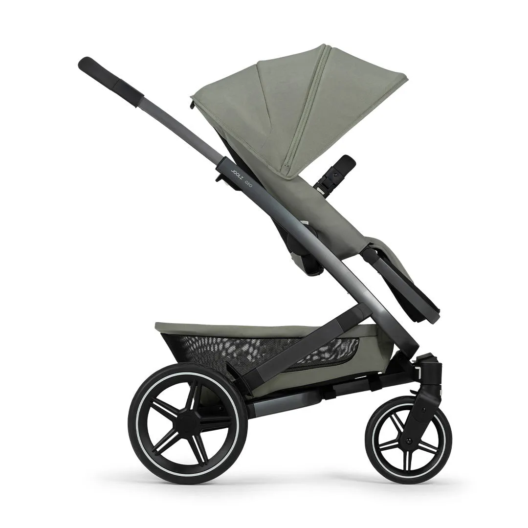 Outlet - Joolz Geo3 Complete Pushchair - Sage Green