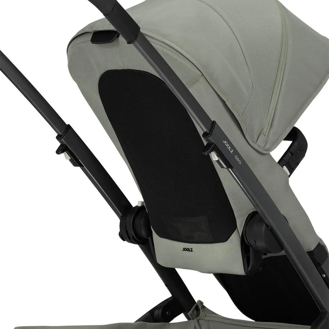 Outlet - Joolz Geo3 Complete Pushchair - Sage Green