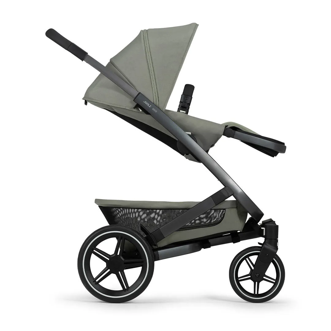 Outlet - Joolz Geo3 Complete Pushchair - Sage Green