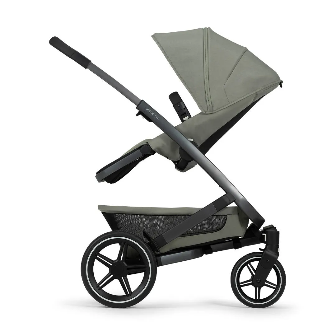 Outlet - Joolz Geo3 Complete Pushchair - Sage Green