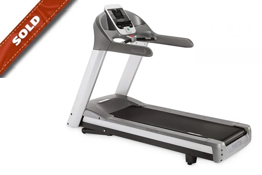 Precor Experience 956i Treadmill (DEMO)  **SOLD**