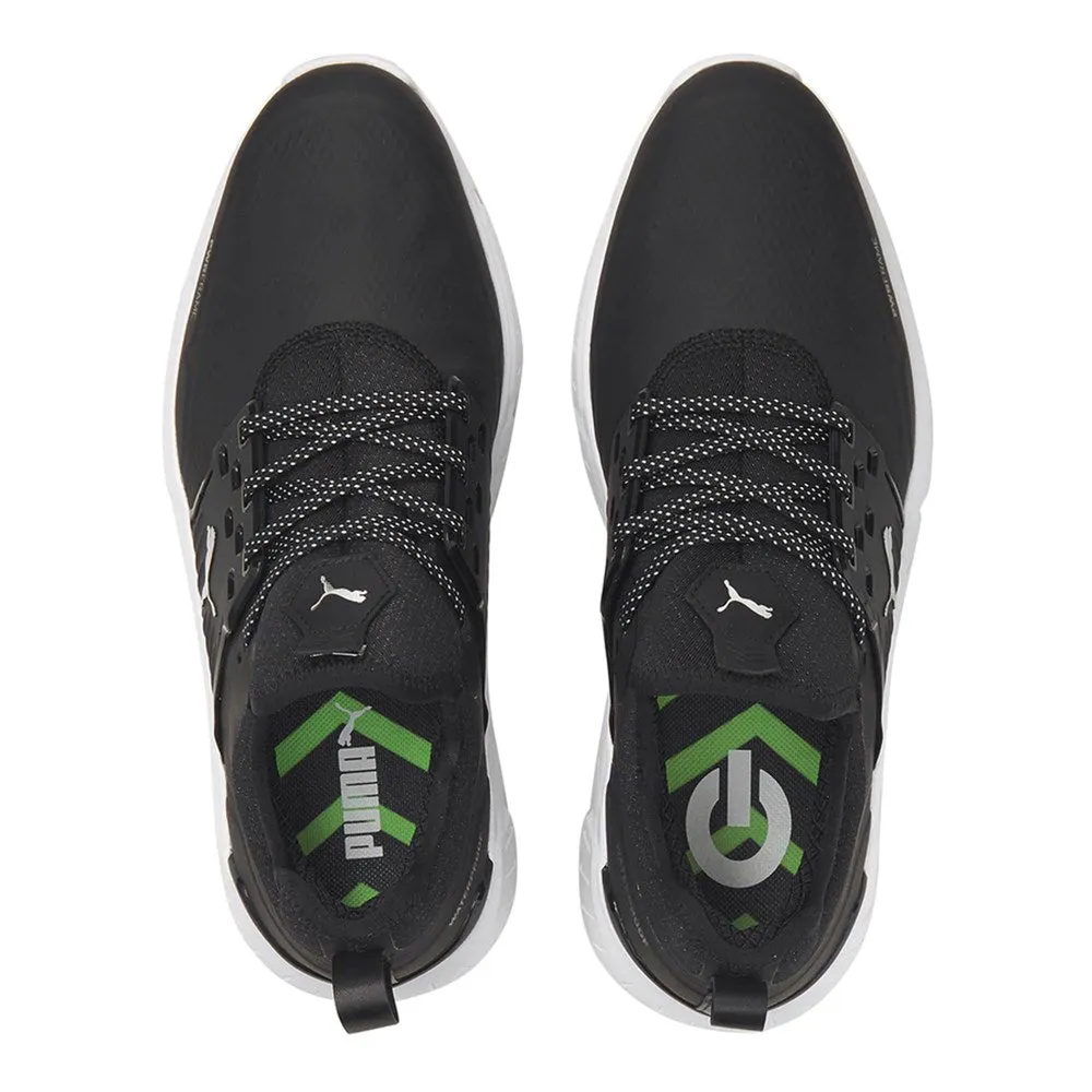 Puma IGNITE ARTICULATE Wide Golf Shoes - Puma Black/Puma Silver