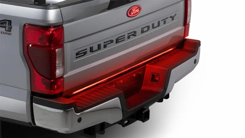 Putco 2019  Silverado/Sierra 60in Red Light Blade Direct Fit Kit Red