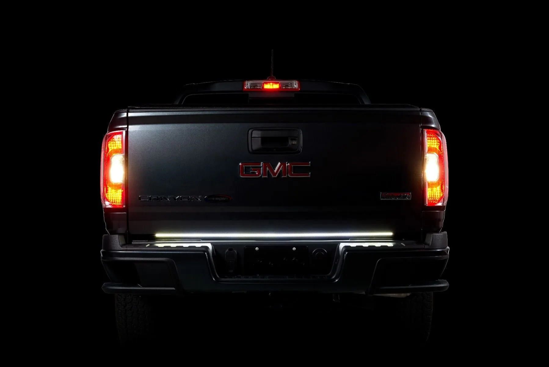 Putco RED Blade LED Light Bar - 44"