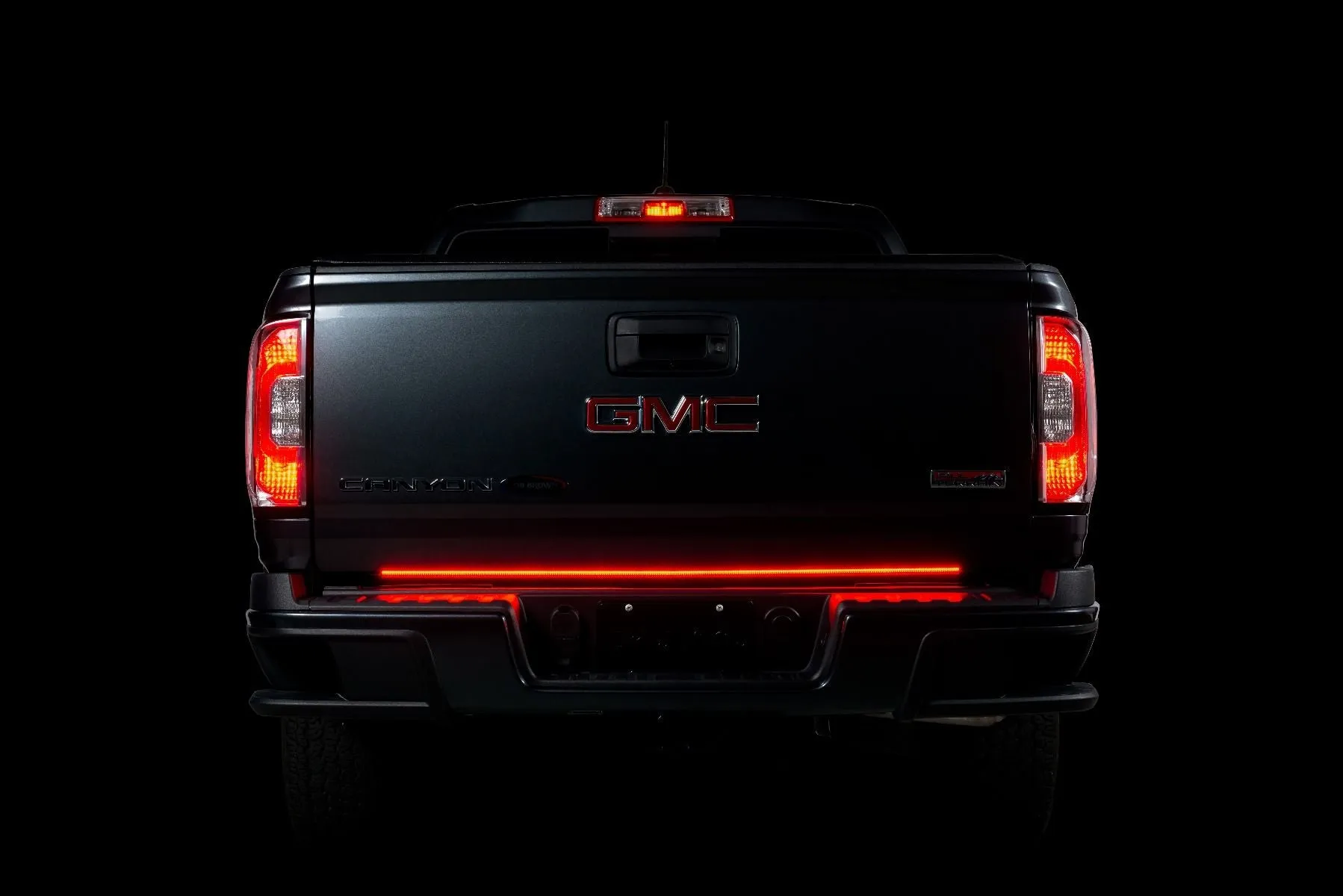 Putco RED Blade LED Light Bar - 44"