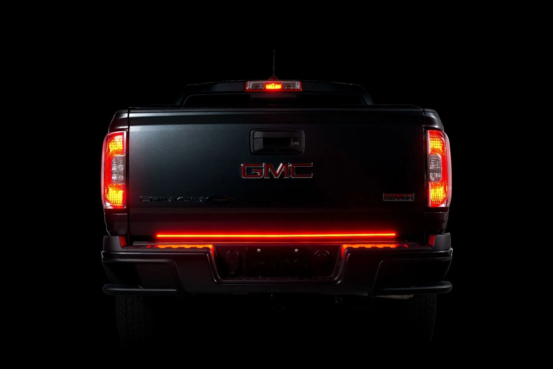 Putco RED Blade LED Light Bar - 44"